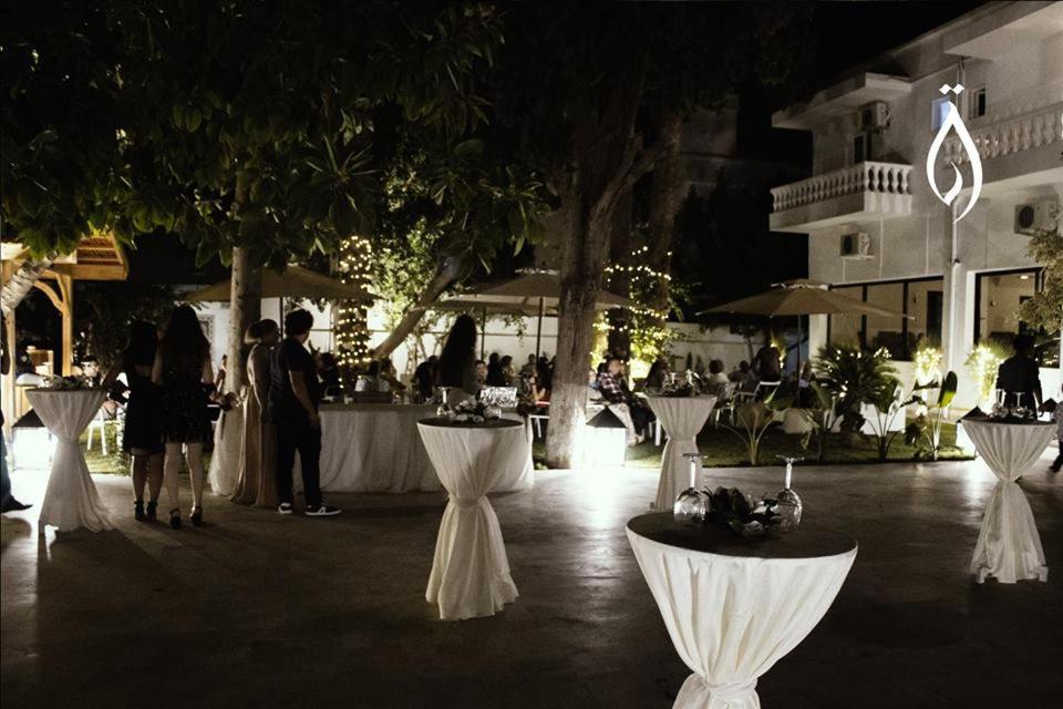 Hotel Gaia Nabeul Exterior photo