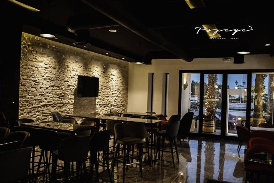 Hotel Gaia Nabeul Exterior photo