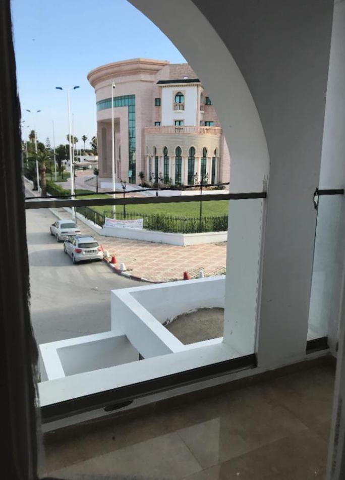 Hotel Gaia Nabeul Exterior photo