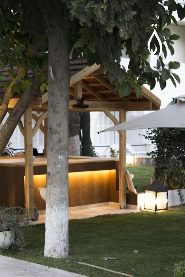 Hotel Gaia Nabeul Exterior photo