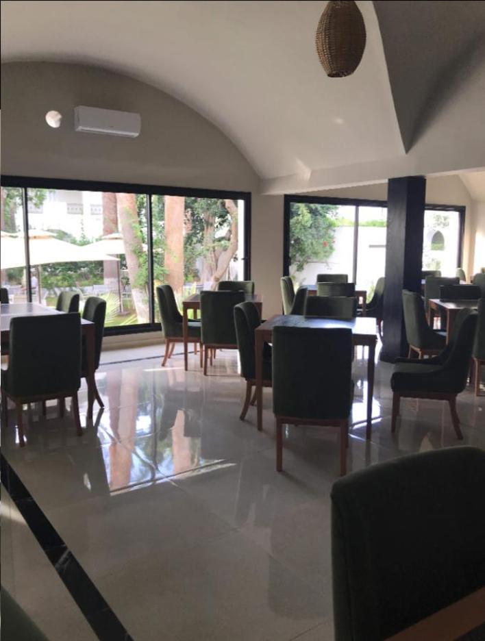Hotel Gaia Nabeul Exterior photo