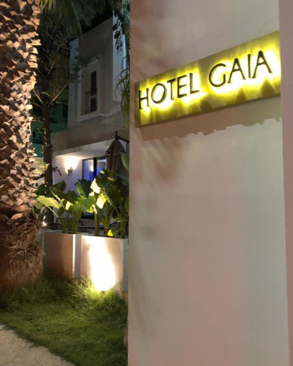 Hotel Gaia Nabeul Exterior photo
