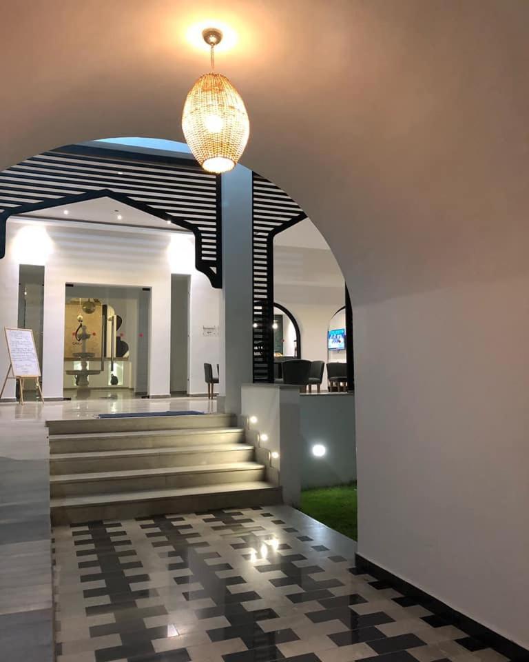 Hotel Gaia Nabeul Exterior photo
