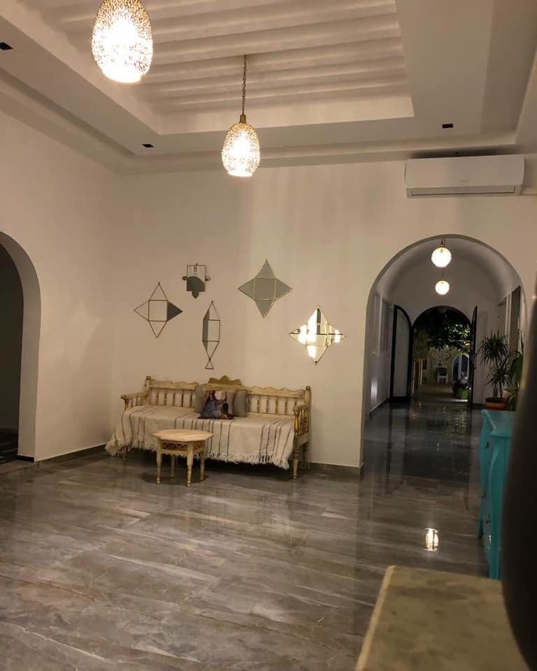 Hotel Gaia Nabeul Exterior photo