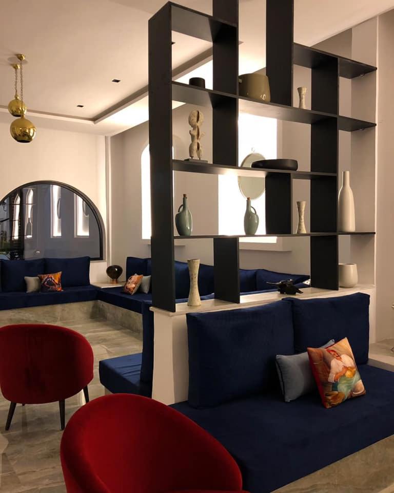 Hotel Gaia Nabeul Exterior photo