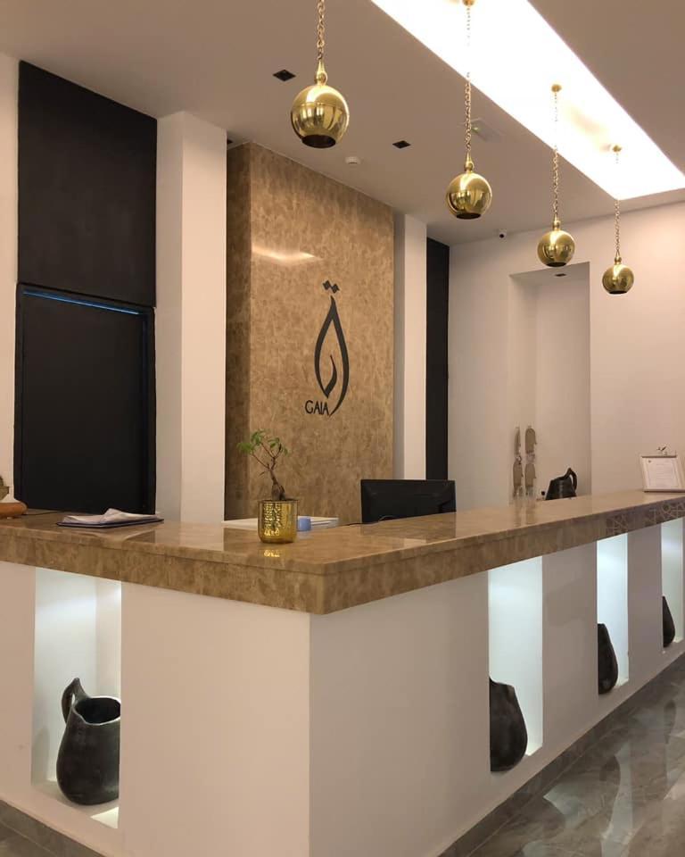 Hotel Gaia Nabeul Exterior photo